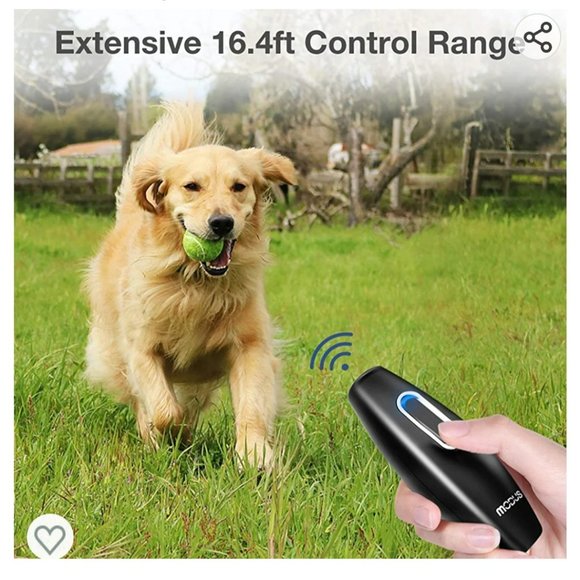 NEW in Box: MODUS Bark Control Device - Picture 6 of 7